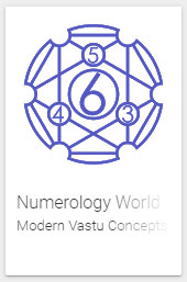 Numerology - Android App - Vastu Shastra Android App