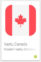 Vastu Canada - Android App - Vastu Shastra Android App